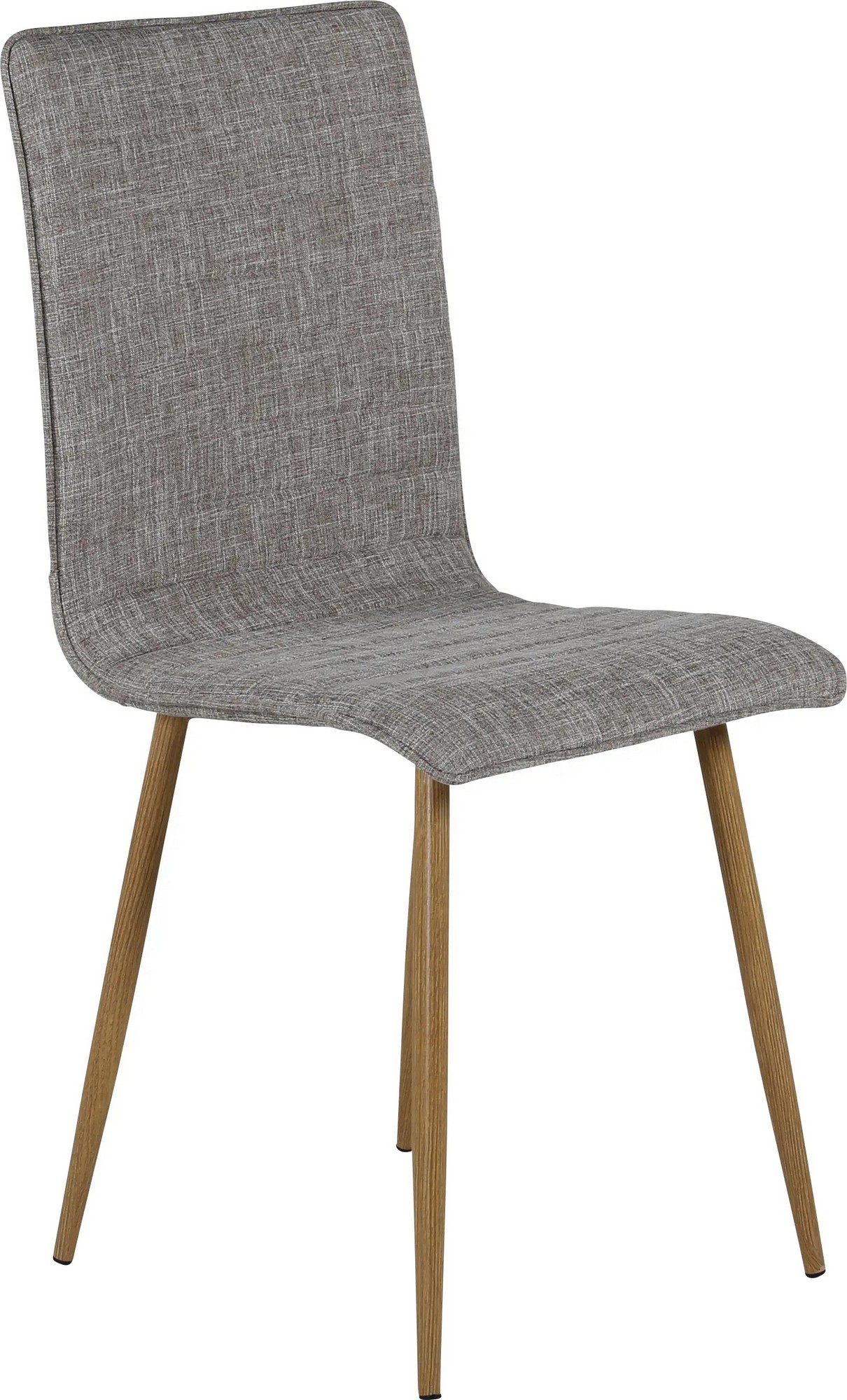 Sirocco Lyx spisestol - Lysegrå Sirocco Lyx spisestol - Lysegrå