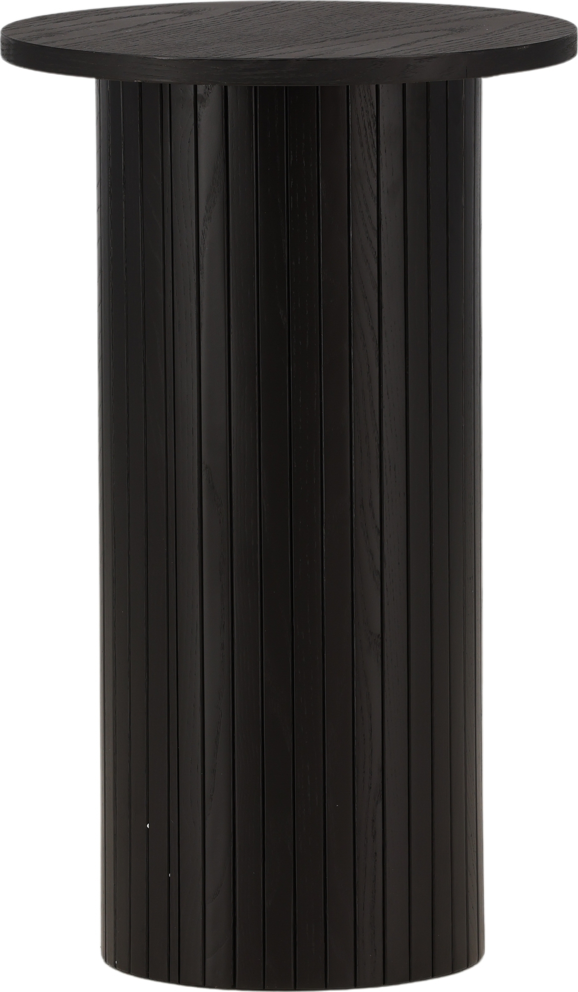 Bianca sidebord Ø40 cm - Sort Bianca sidebord Ø40 cm - Sort