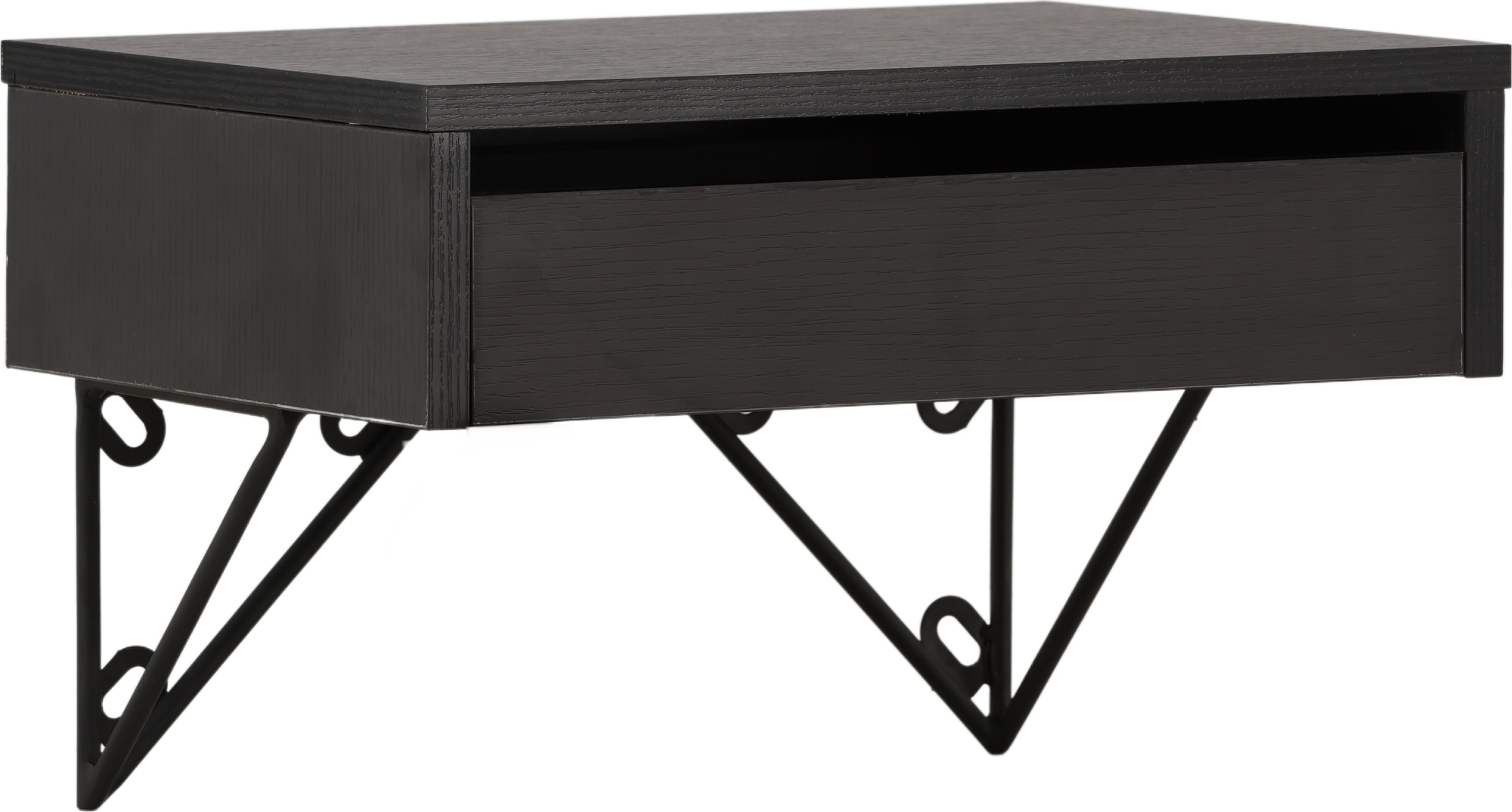 Holy sidebord 41 x 30 cm - Sort Holy sidebord 41 x 30 cm - Sort