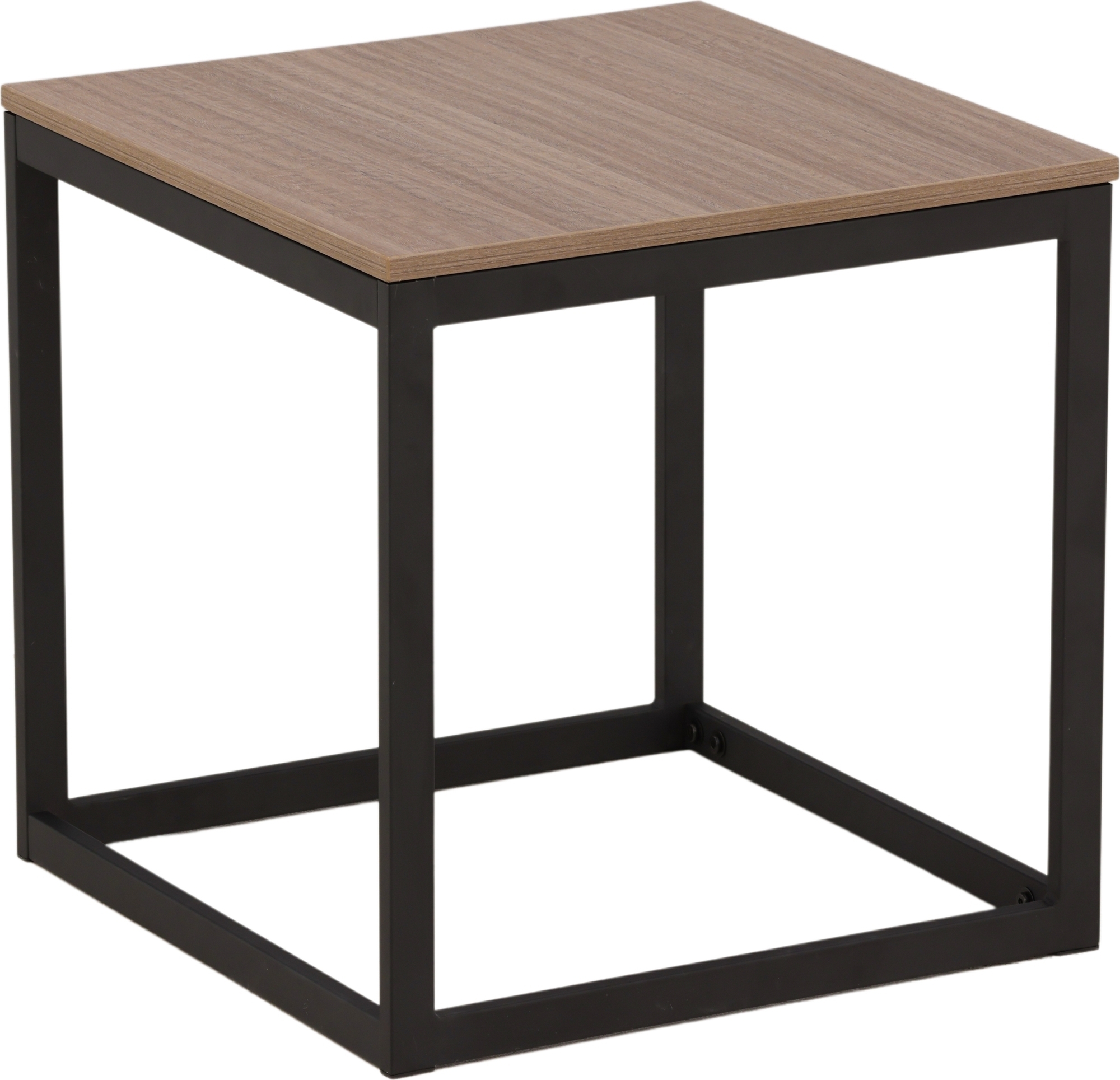 Arbor sidebord 50 x 50 cm - Brun Arbor sidebord 50 x 50 cm - Brun