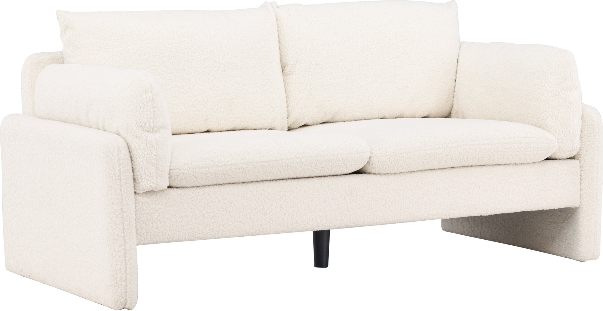 Vindel 2-seters sofa - Hvit Vindel 2-seters sofa - Hvit