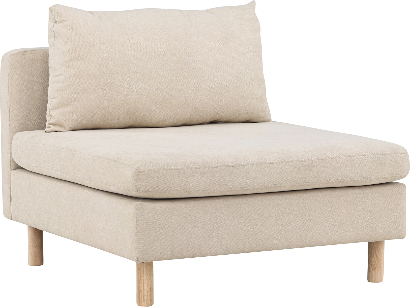 Zero lenestol - Beige Zero lenestol - Beige