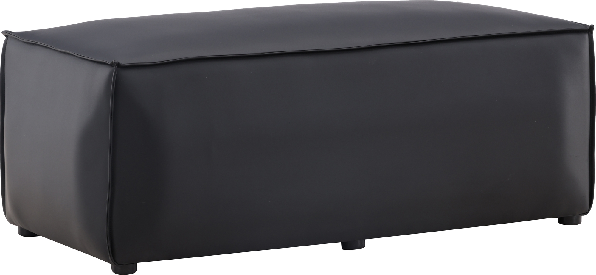 Palmero puff - Svart Palmero puff - Svart