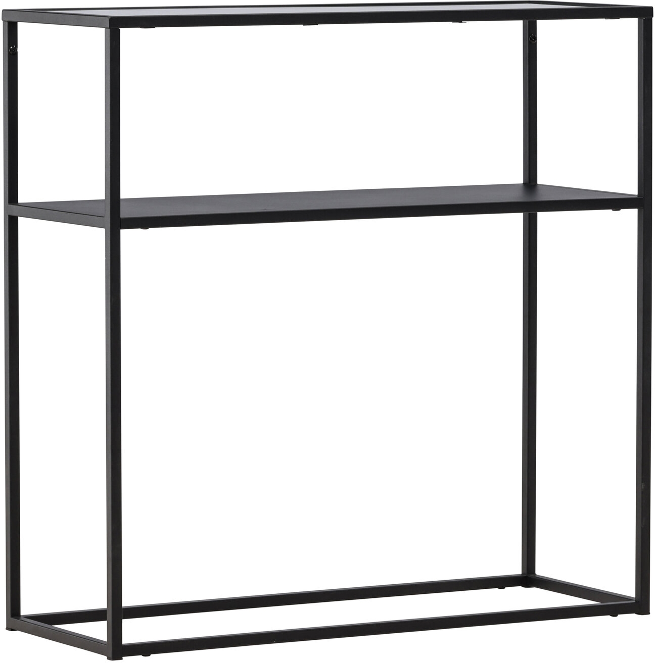 Bogota sidebord 30 x 80 cm - Sort Bogota sidebord 30 x 80 cm - Sort