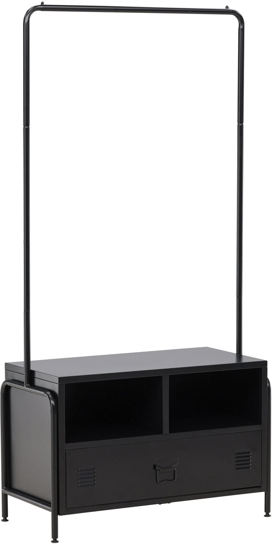 Quito kleshenger - Svart