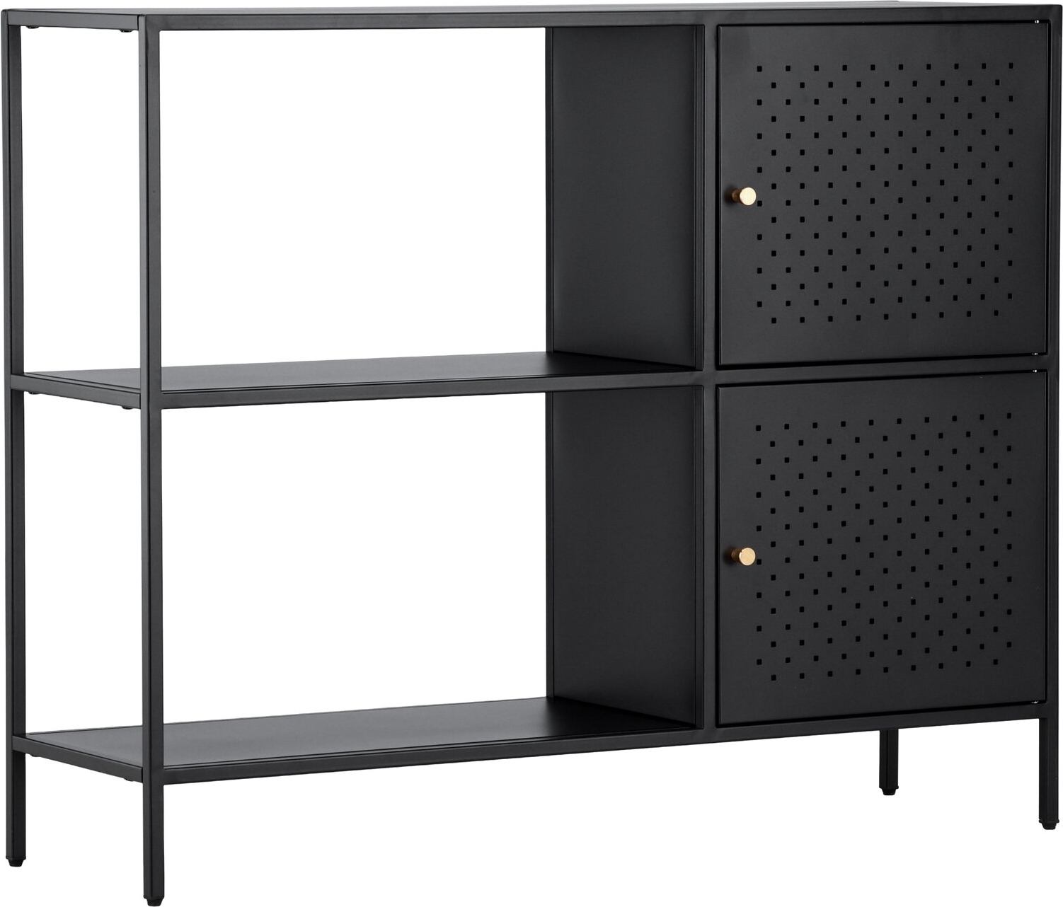 Saltskap - Sort Saltskap - Sort