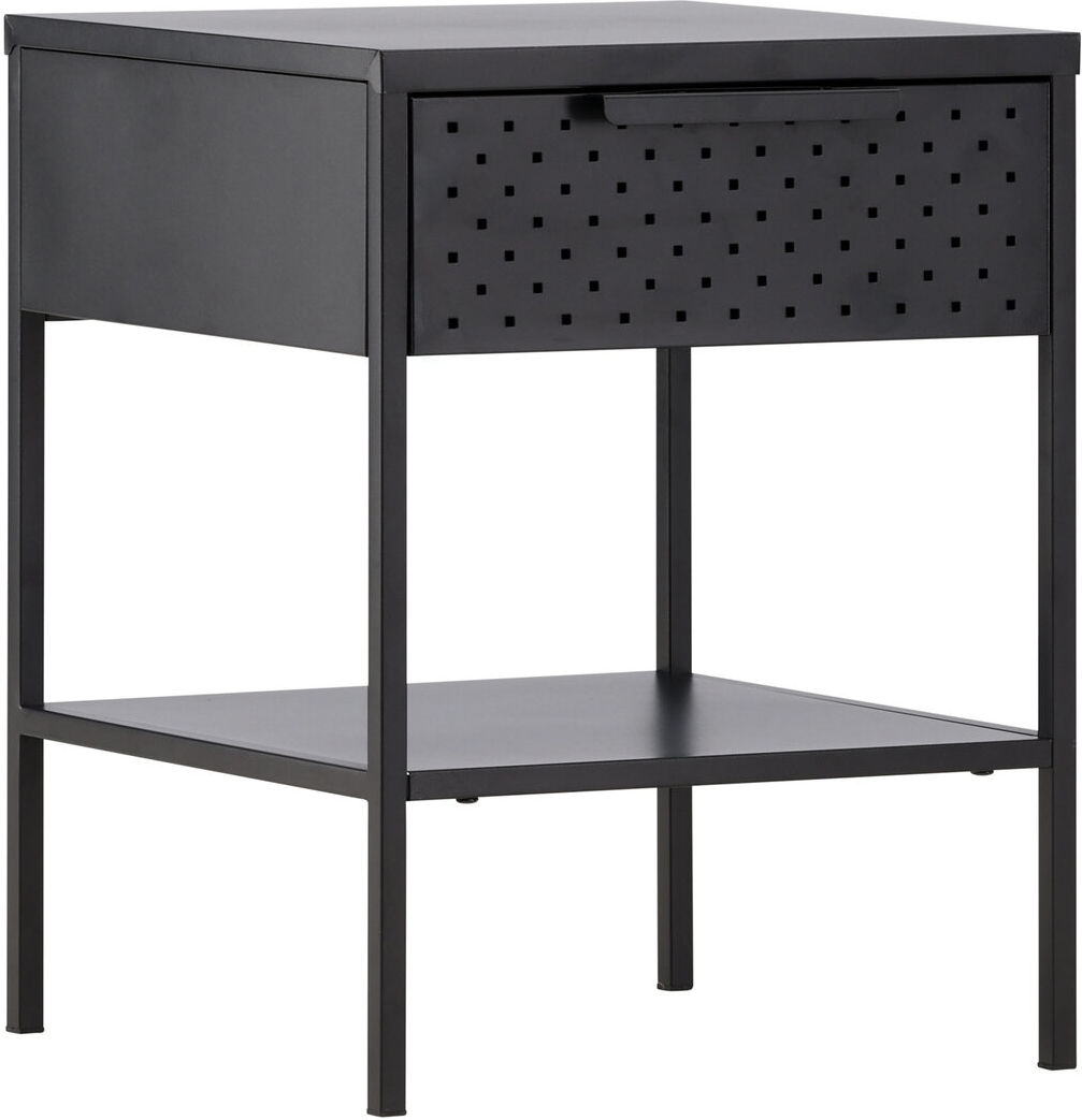 Sacramento nattbord - Svart Sacramento nattbord - Svart