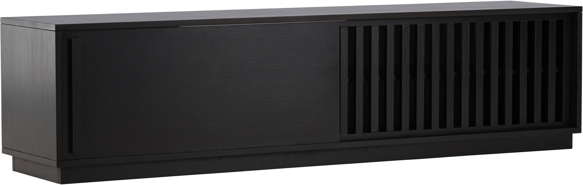 Lugo TV-stativ - Svart Lugo TV-stativ - Svart