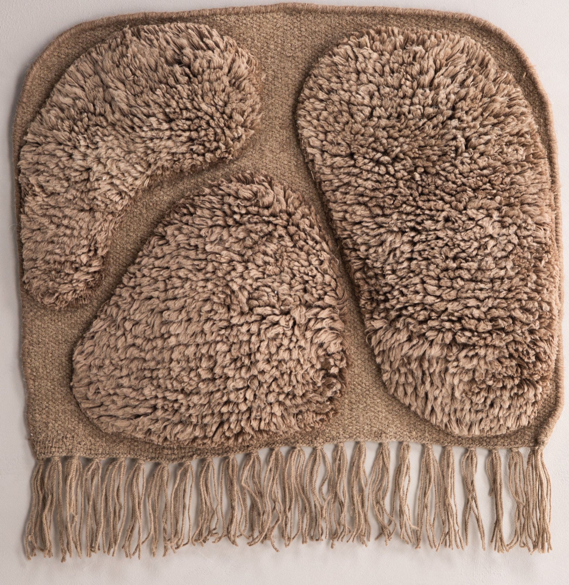 Jakobs veggdekorasjon - Brun