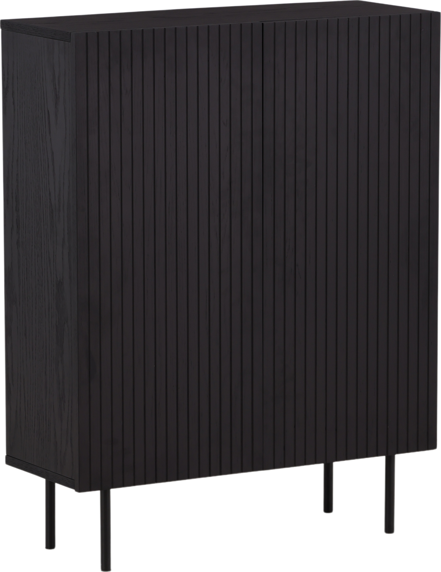 Björkön skap - Svart Björkön skap - Svart