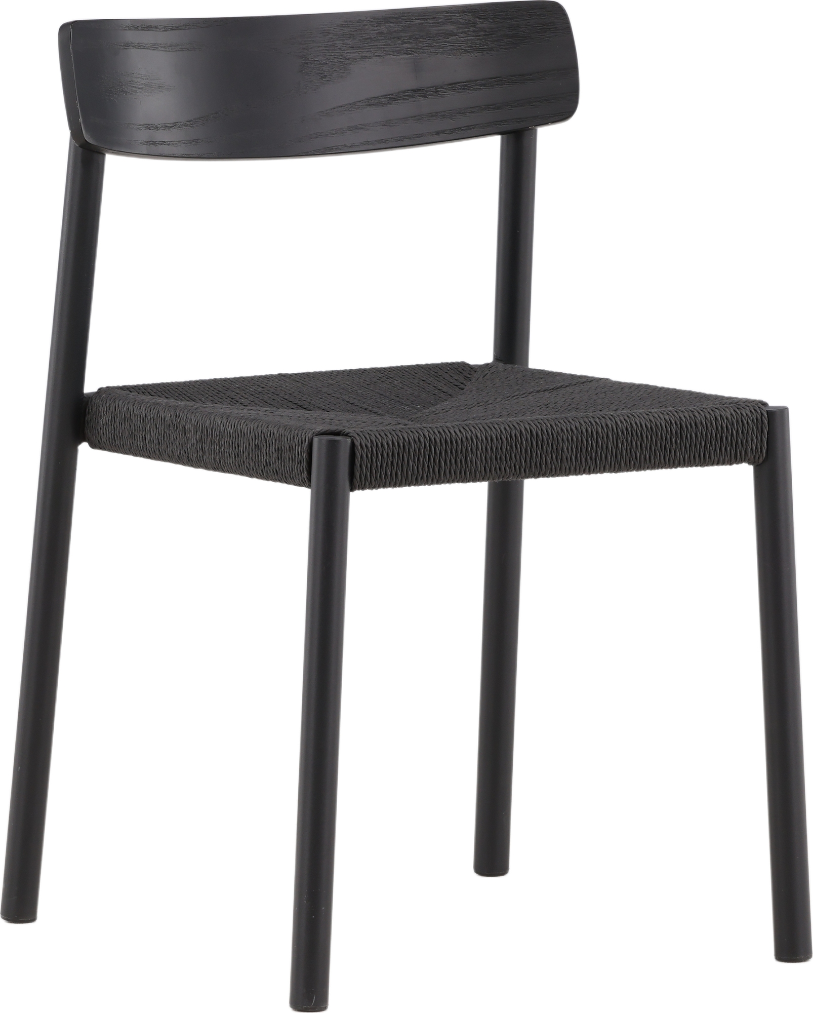 Malm�n spisestuestol - Svart