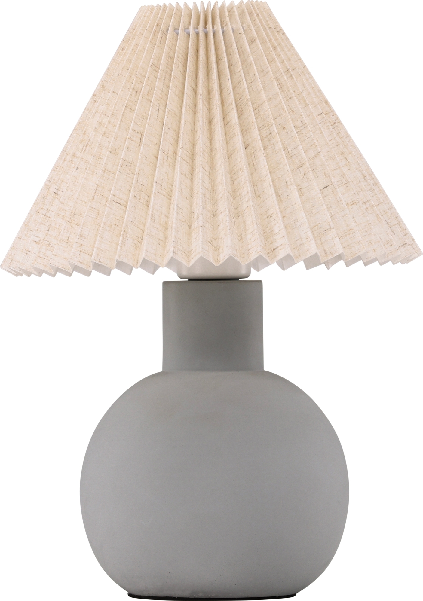 Älvsborg bordlampe - Grå/brun Älvsborg bordlampe - Grå/brun