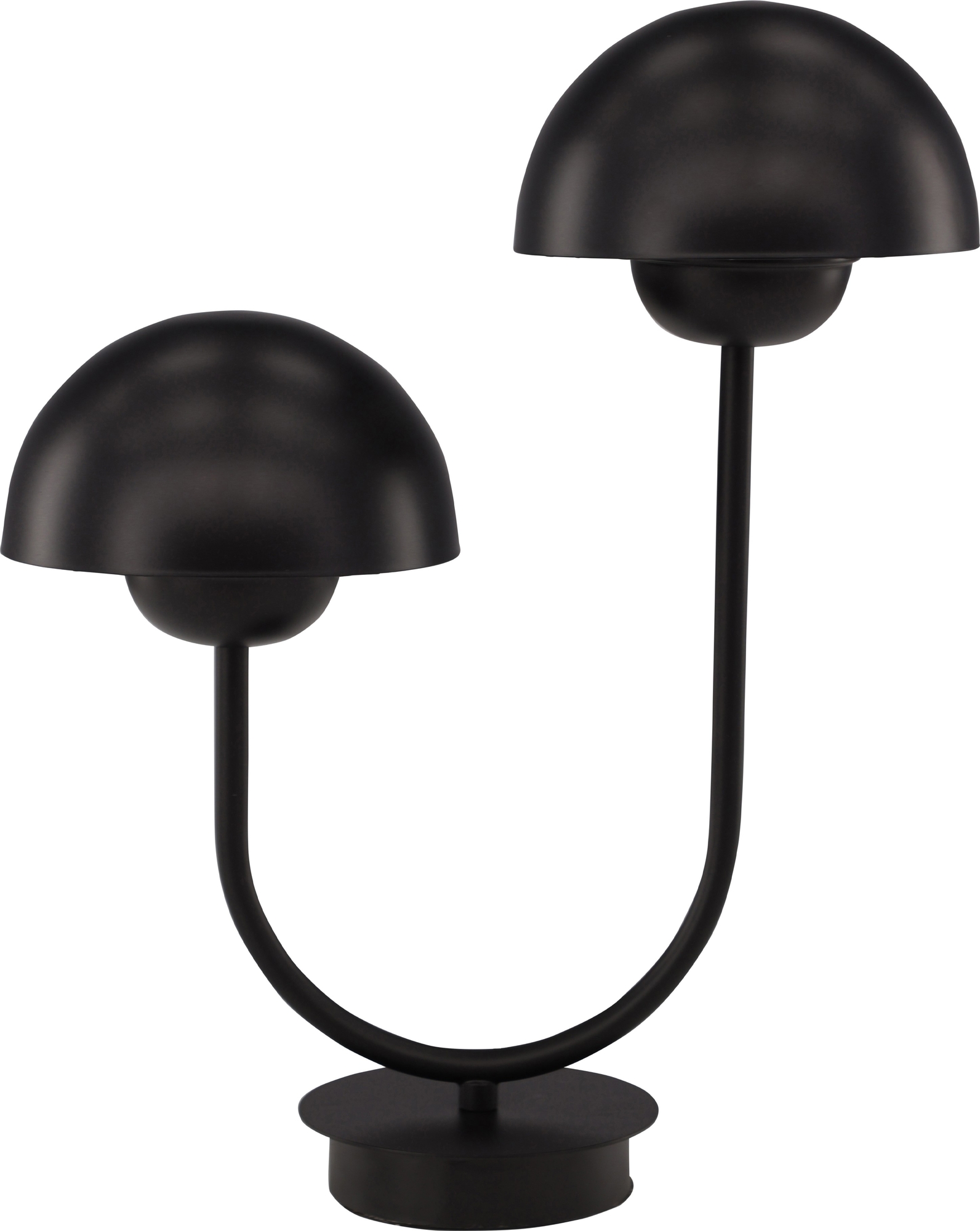 Lykkarna bordlampe - Sort Lykkarna bordlampe - Sort