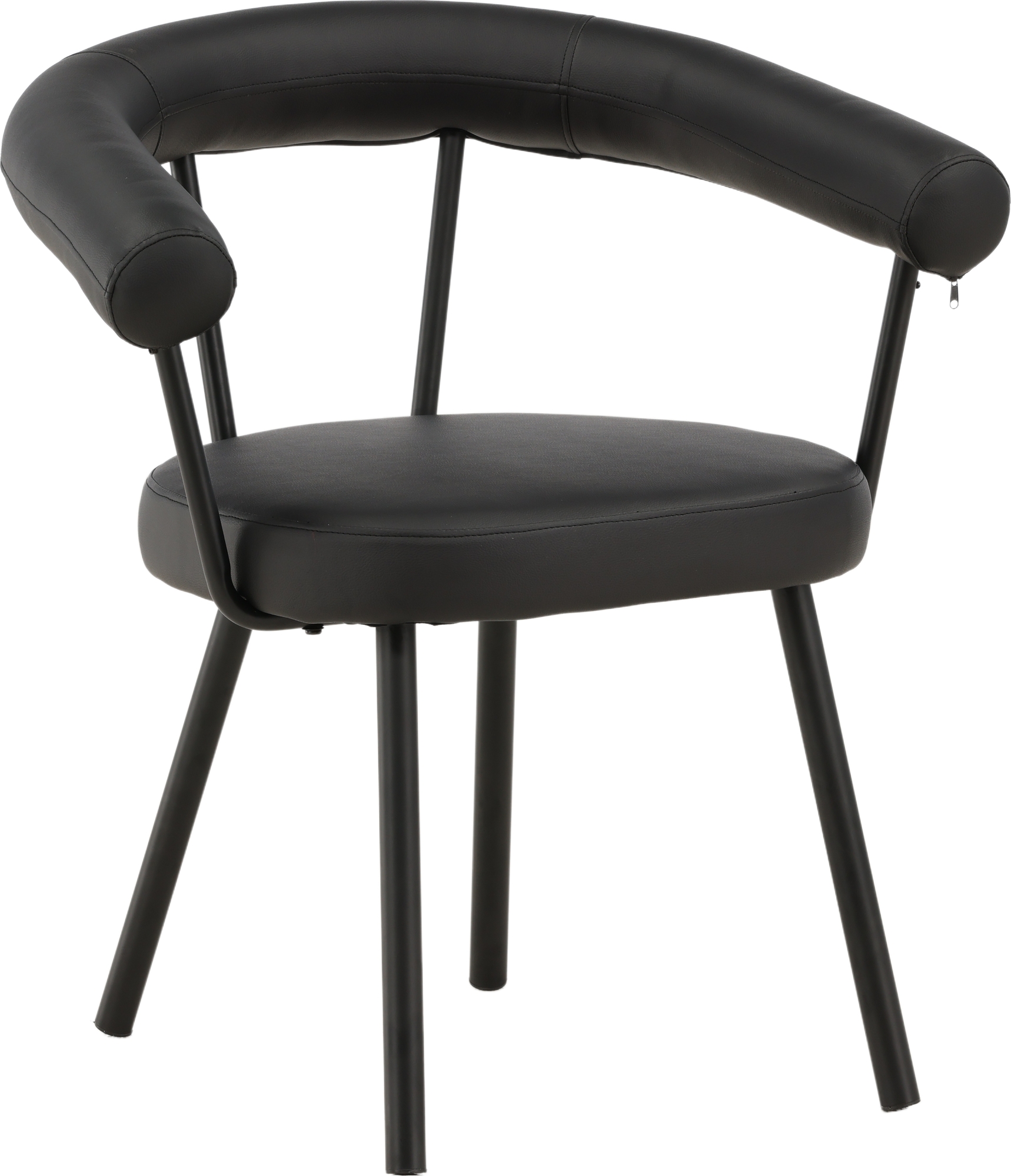 Västerås x Josefin Lustig lenestol - Svart Västerås x Josefin Lustig lenestol - Svart