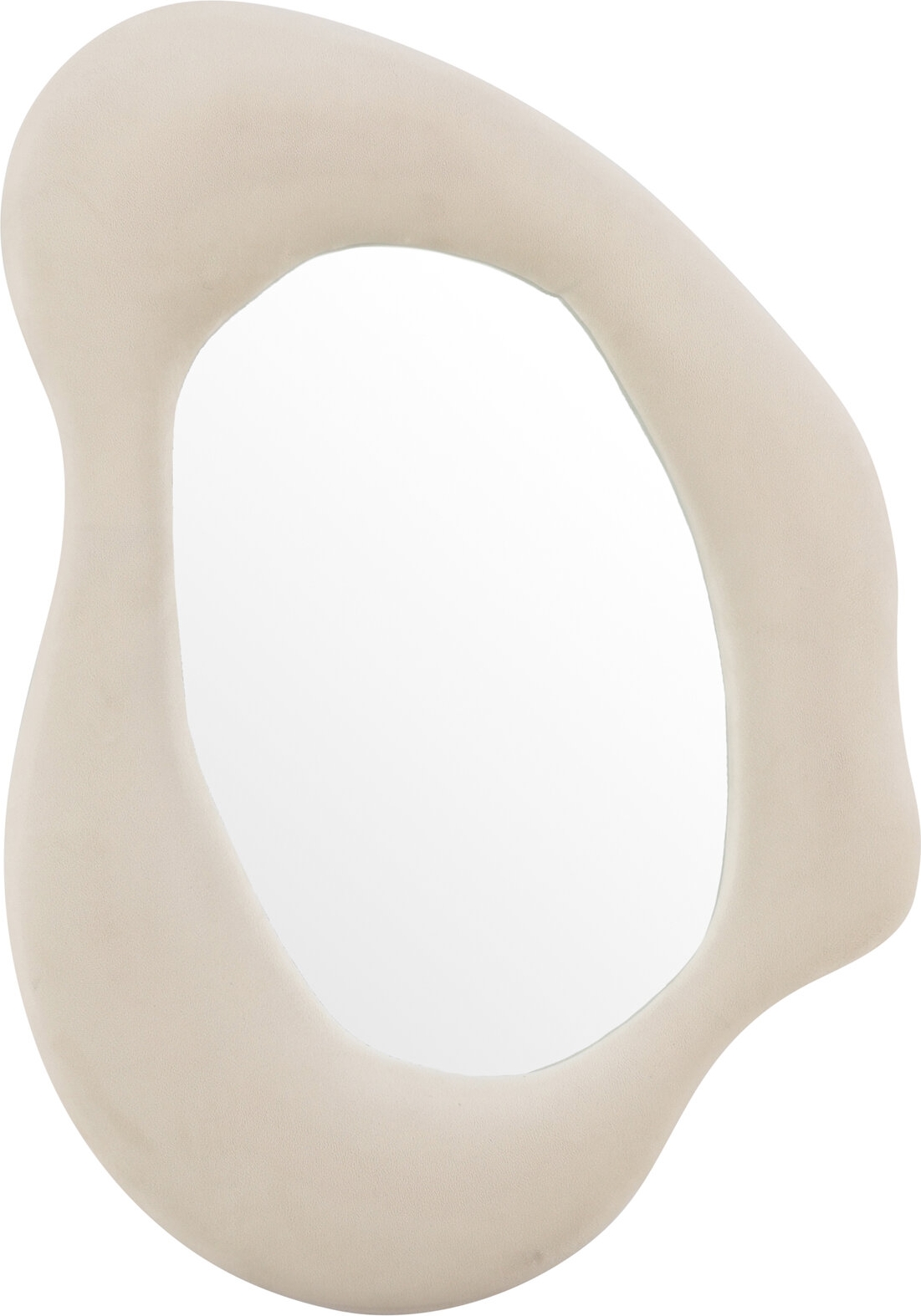 Louisville speil - Beige