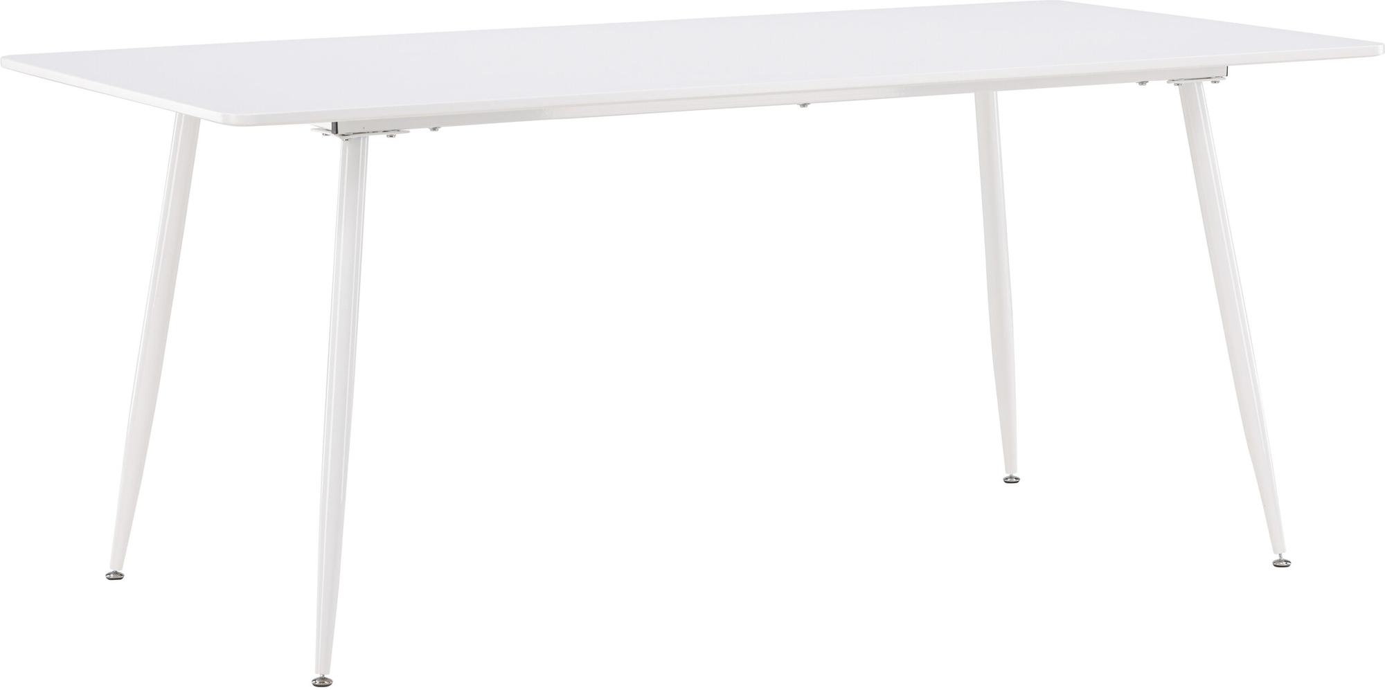 Silar spisebord 180 x 90 cm - Hvit Silar spisebord 180 x 90 cm - Hvit