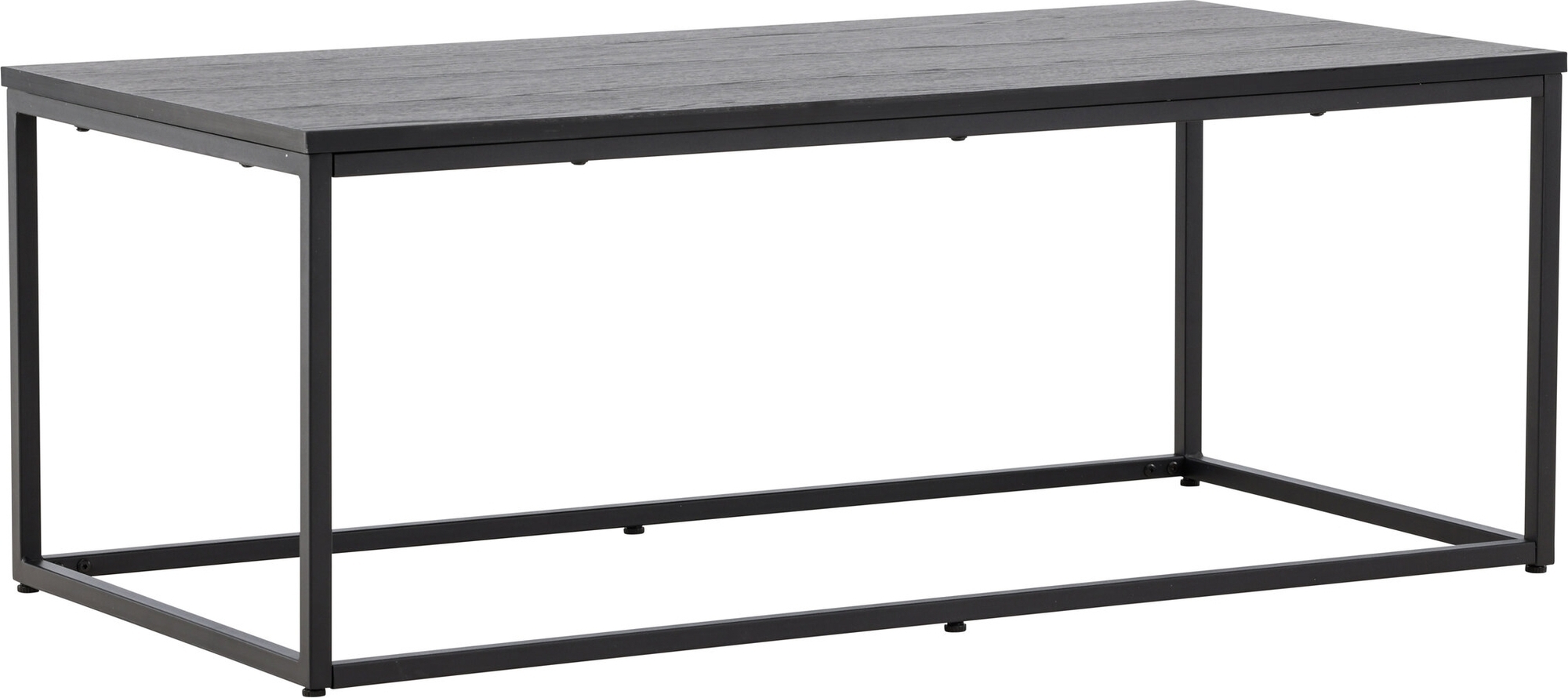 Mallan salongbord 120 x 60 cm - Sort Mallan salongbord 120 x 60 cm - Sort