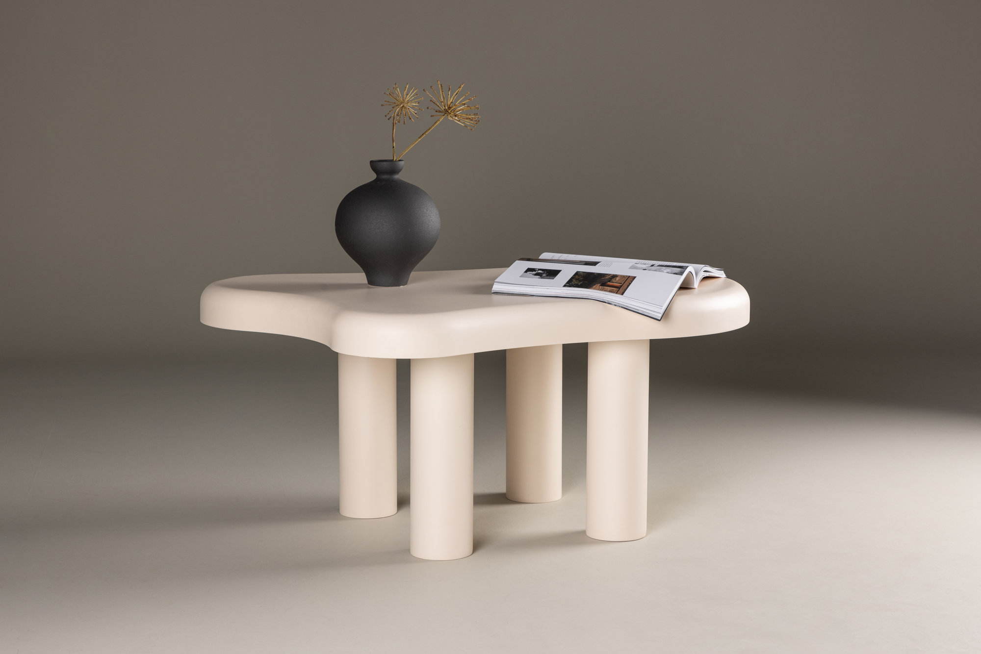 Strömstad salongbord - Hvit Strömstad salongbord - Hvit