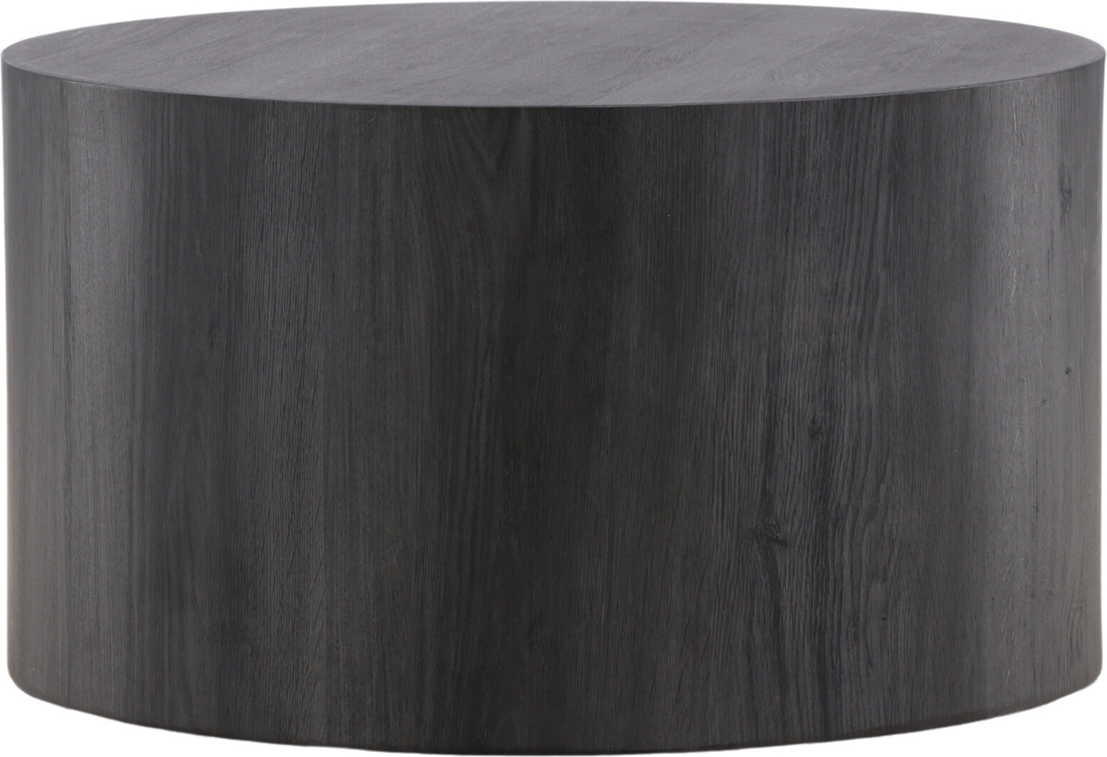 York salongbord Ø80 cm - Sort York salongbord Ø80 cm - Sort