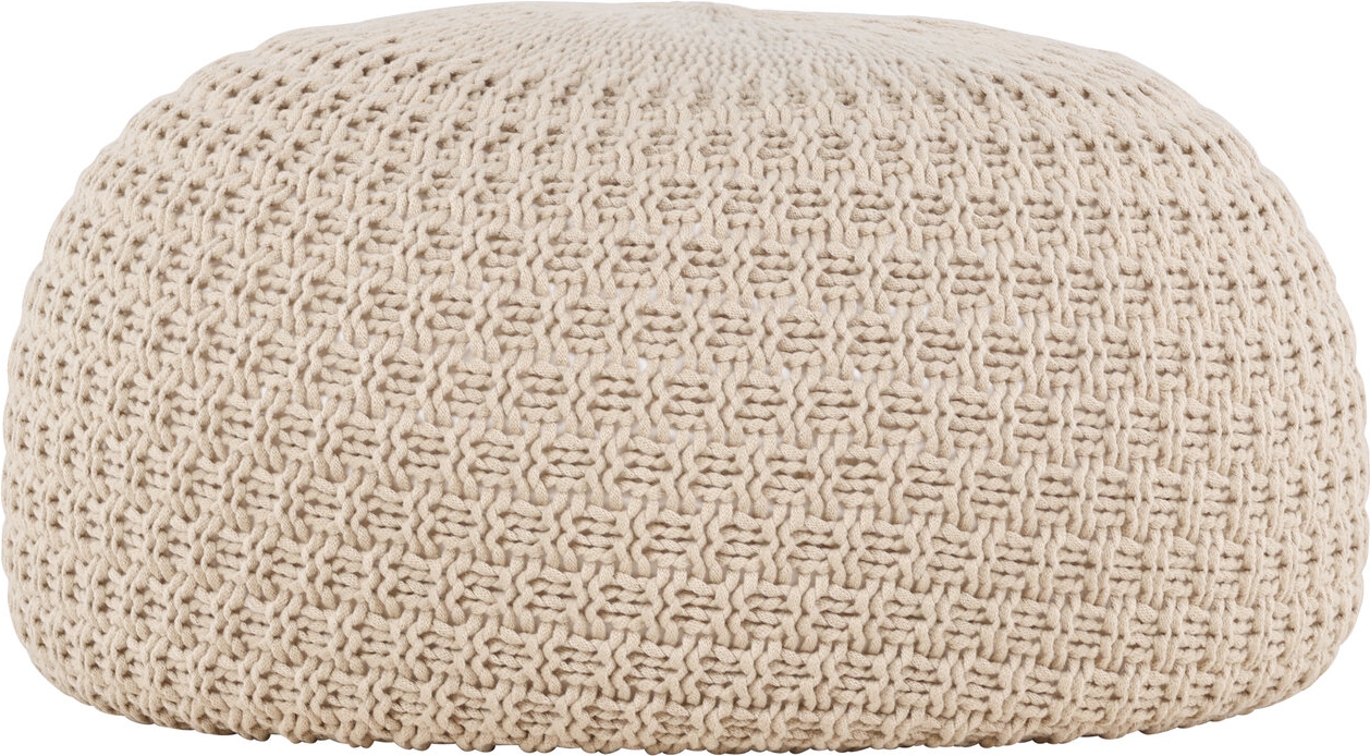 Sampuff Ø60 cm - Beige Sampuff Ø60 cm - Beige
