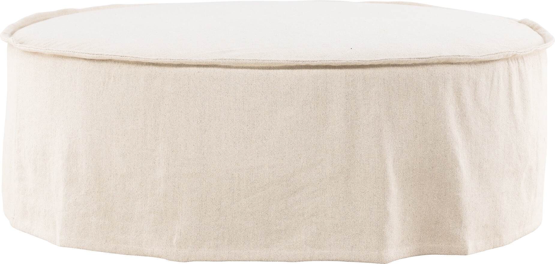 Vinduspuff - Beige Vinduspuff - Beige