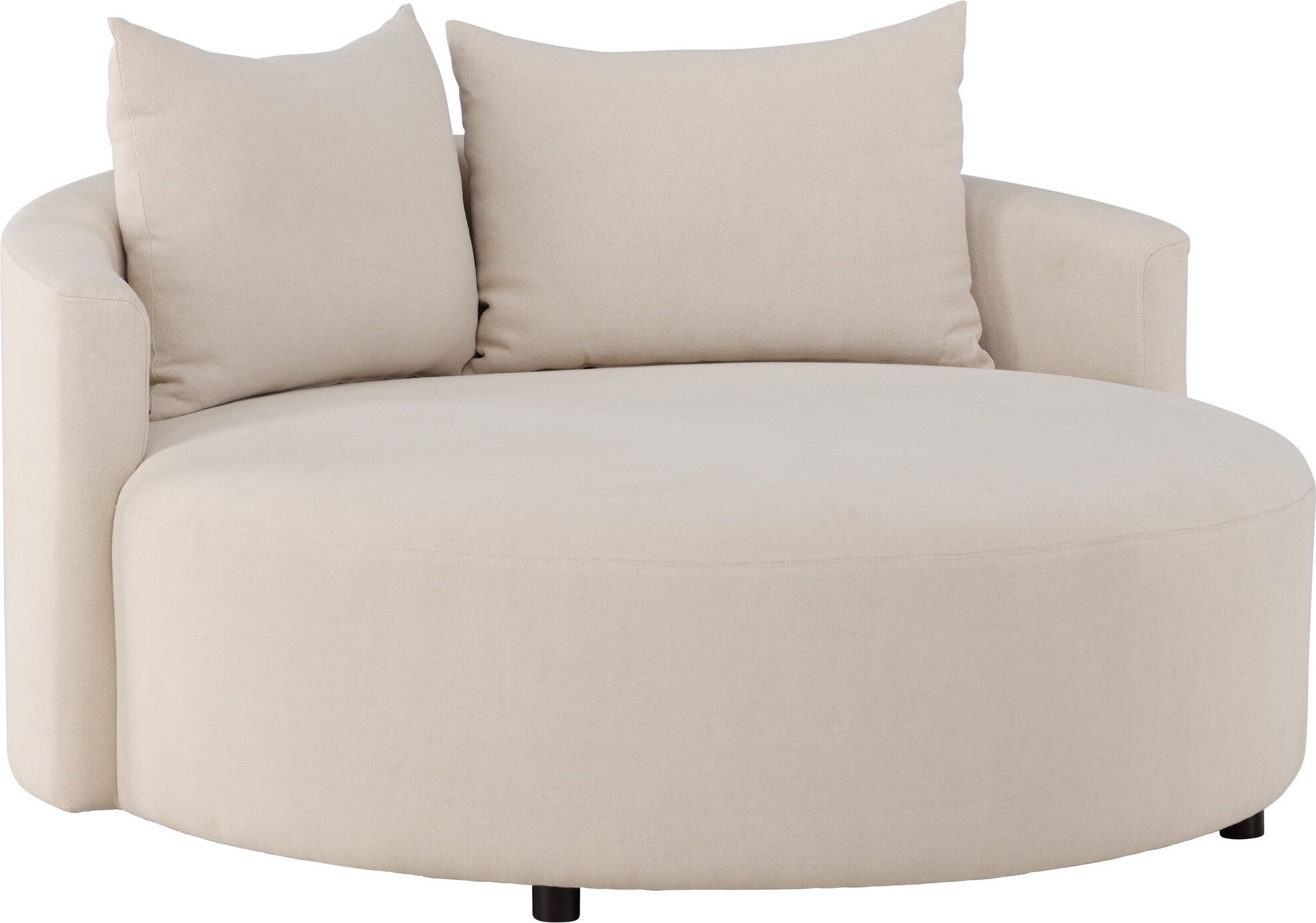Kelso 3-seters sofa - Beige Kelso 3-seters sofa - Beige