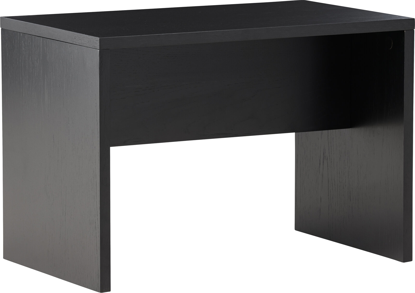 Juni salongbord 58 x 35 cm - Sort Juni salongbord 58 x 35 cm - Sort