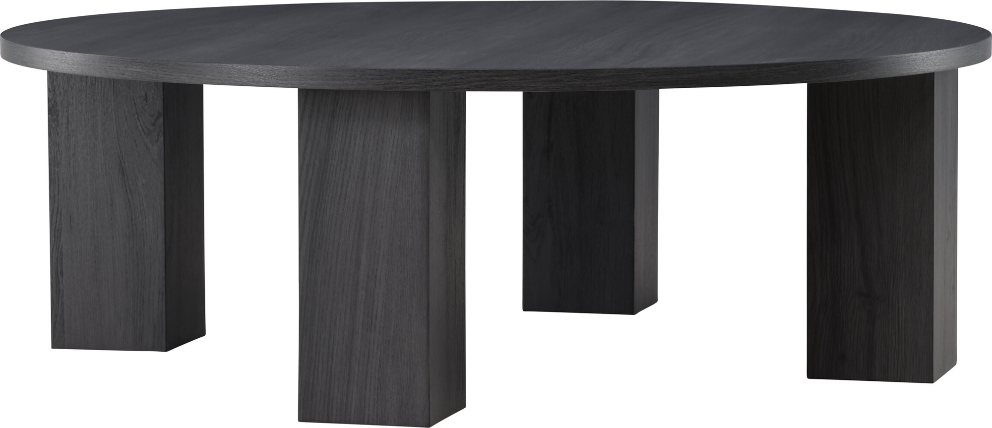 Juno salongbord 120 cm - Sort Juno salongbord 120 cm - Sort