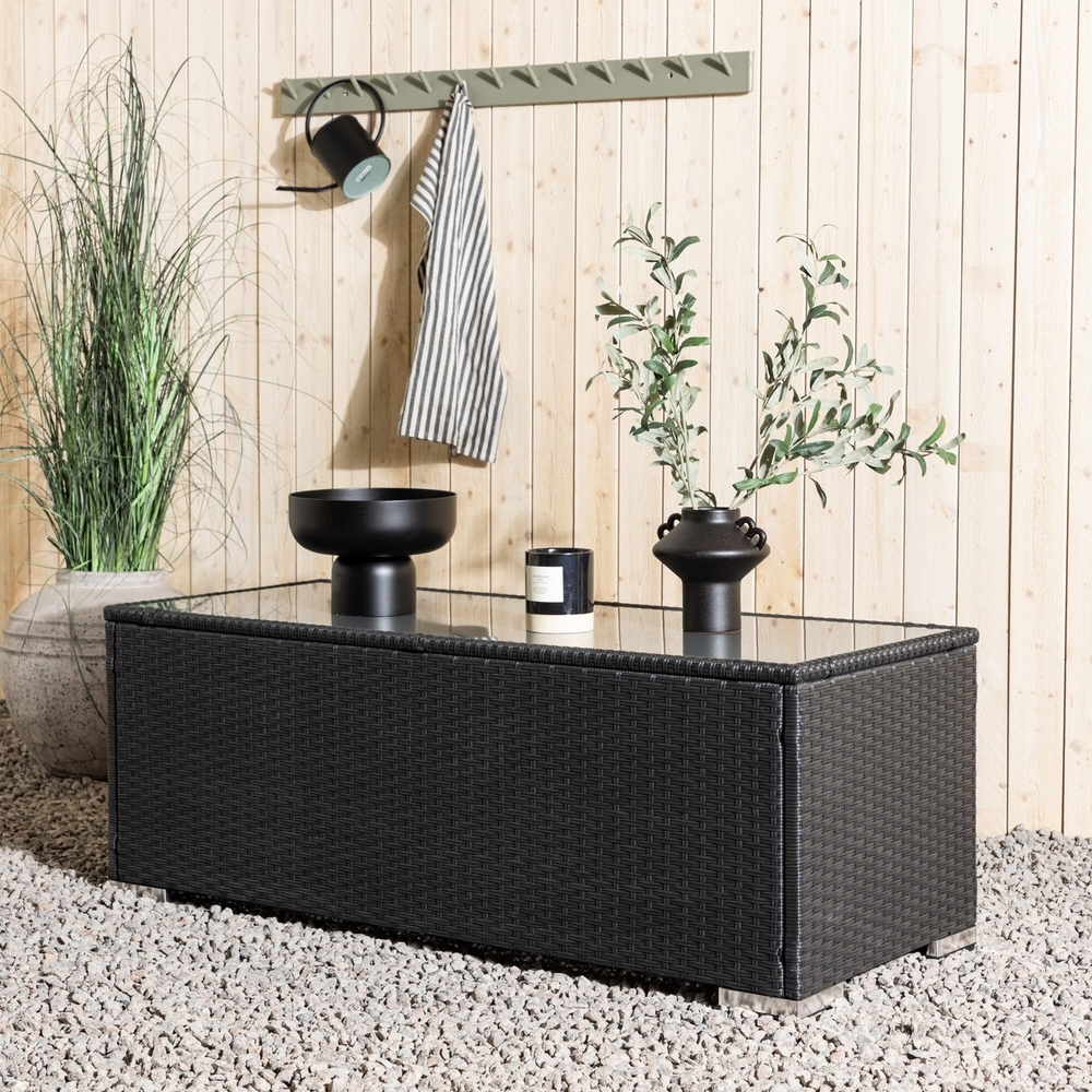 London salongbord - Svart