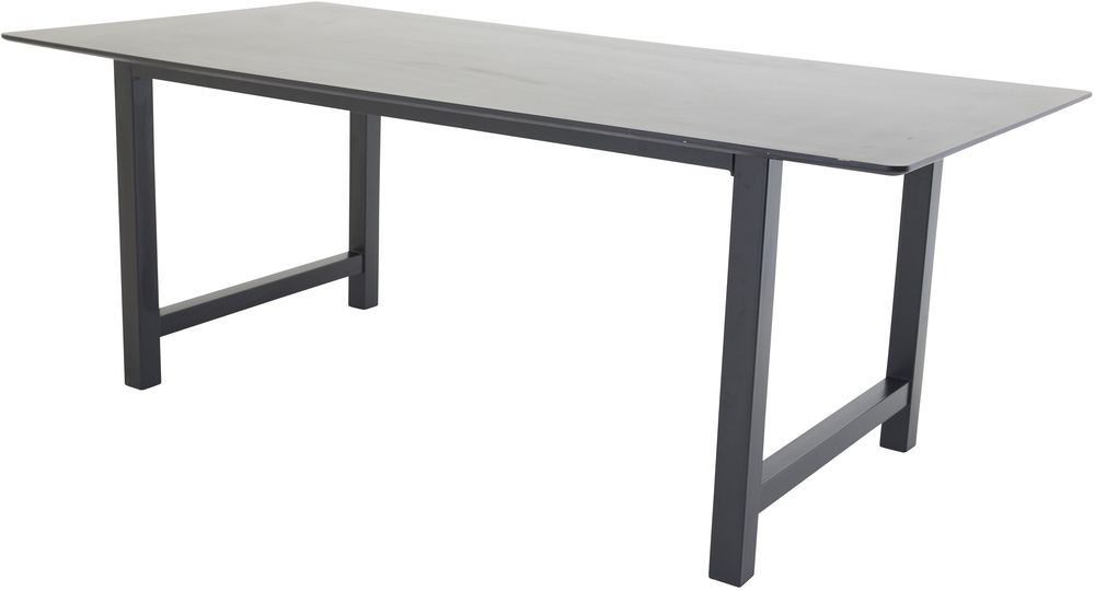 Spisebord Gällivare 220 cm - Svart Spisebord Gällivare 220 cm - Svart