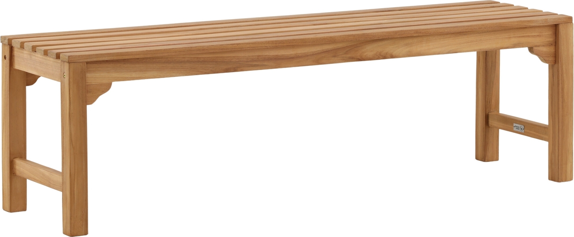 Kenya benk 150 cm - Teak