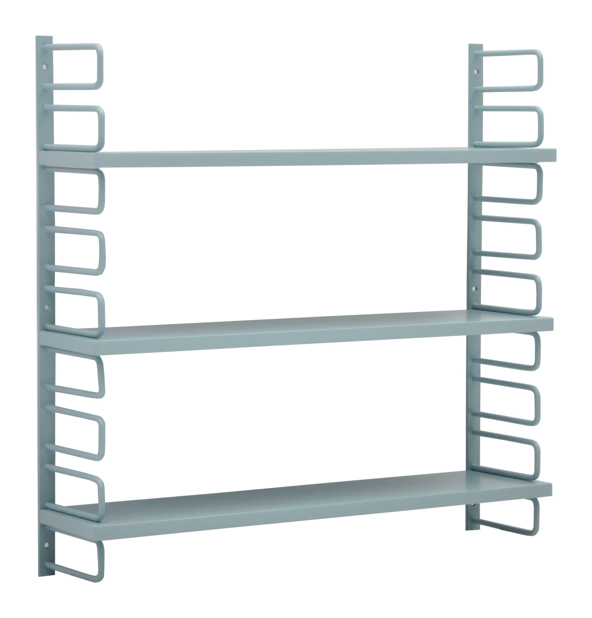 Ester vegghylle - Turkis