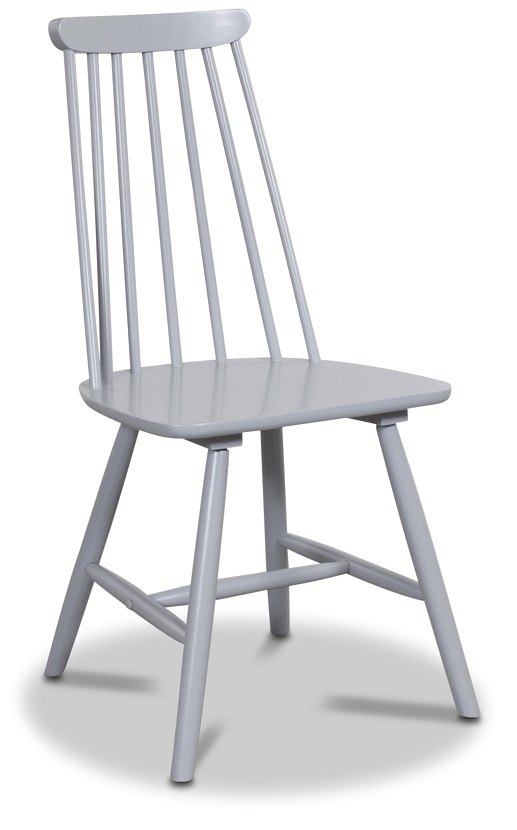 G�teborg Pinnestol - Lys gr�