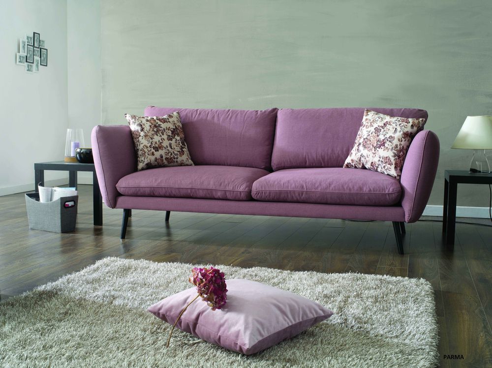 Sky 3-seter sofa - Valgfri farge