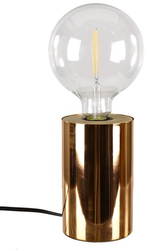 Bordlampe Kopparbo - Kobber Bordlampe Kopparbo - Kobber