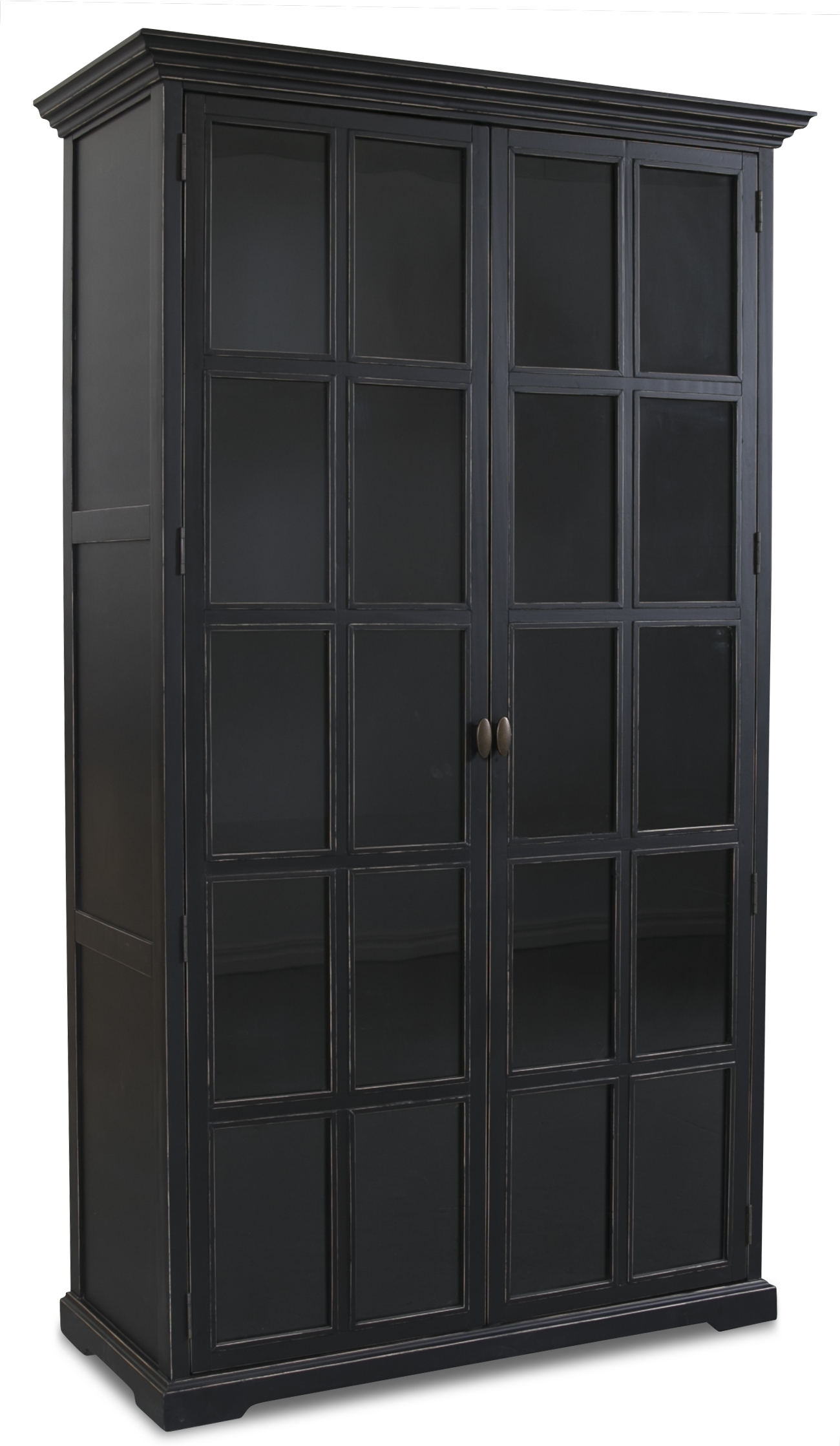 New York vitrineskap