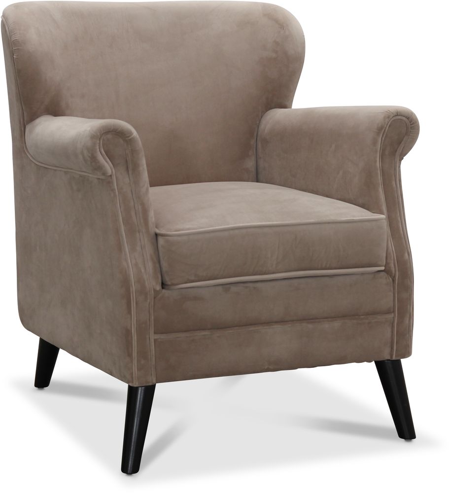 Wellington lenestol - Lysegr�