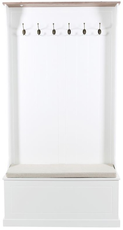 Missouri kleshengere - Hvit