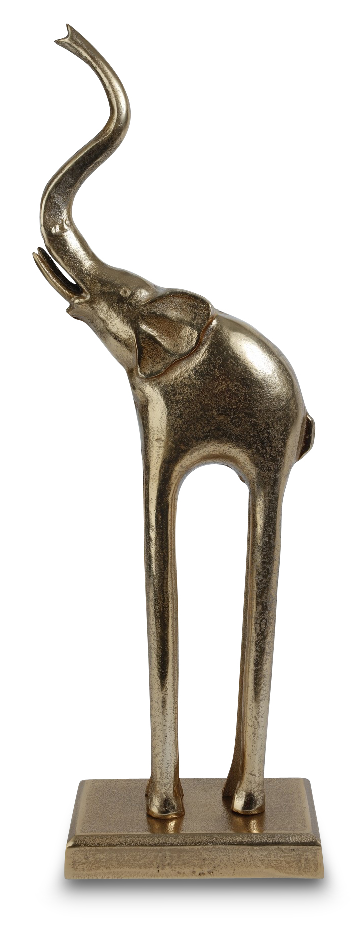 Elefant H63 - Messing Elefant H63 - Messing