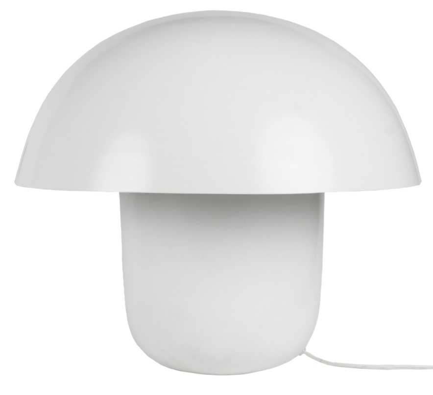 Carl-Johan lampe AN010510 �:39cm - Hvit