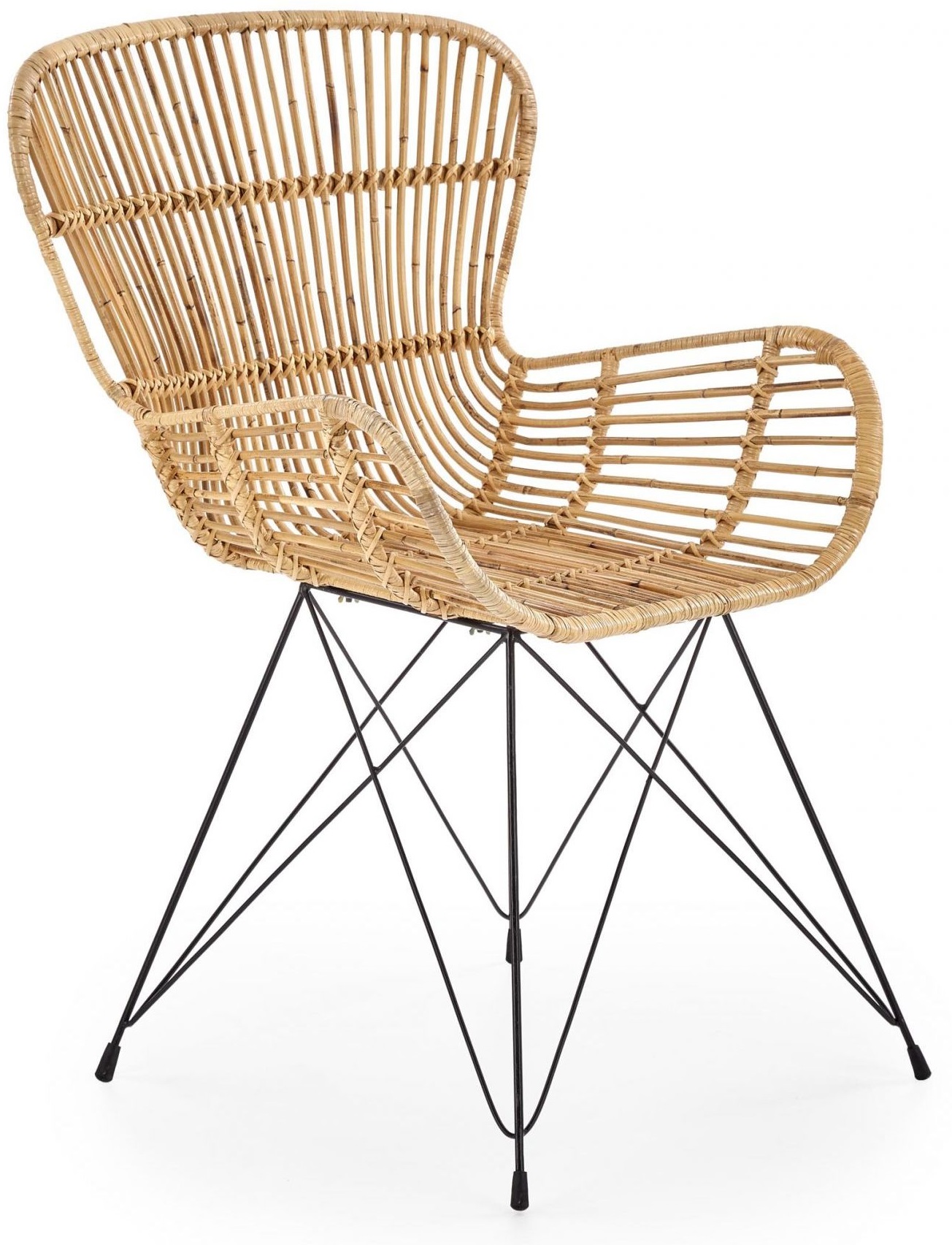 Kelley utestol - Rotting/sort Kelley utestol - Rotting/sort