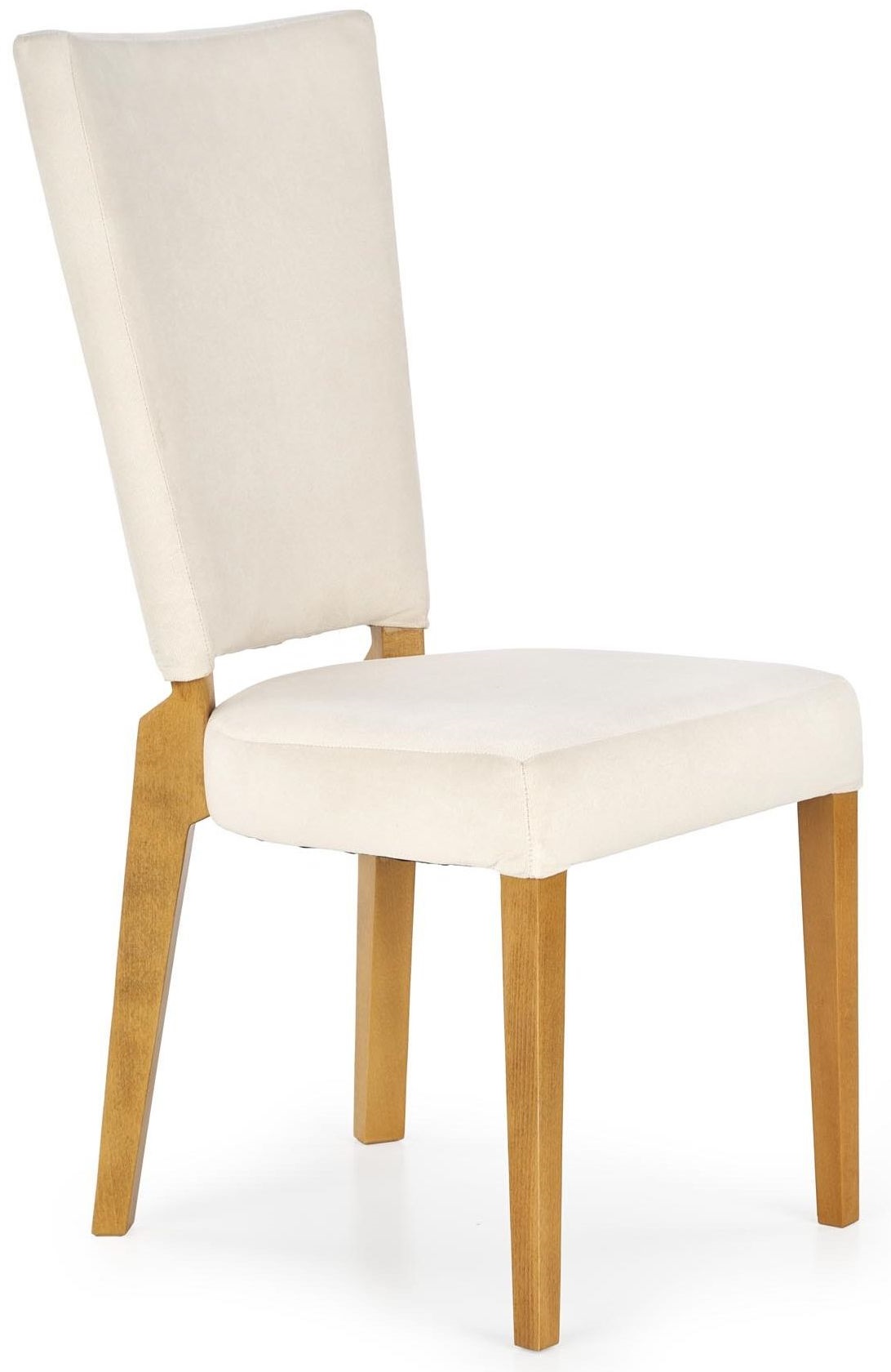 Kiki spisestol - Hvit