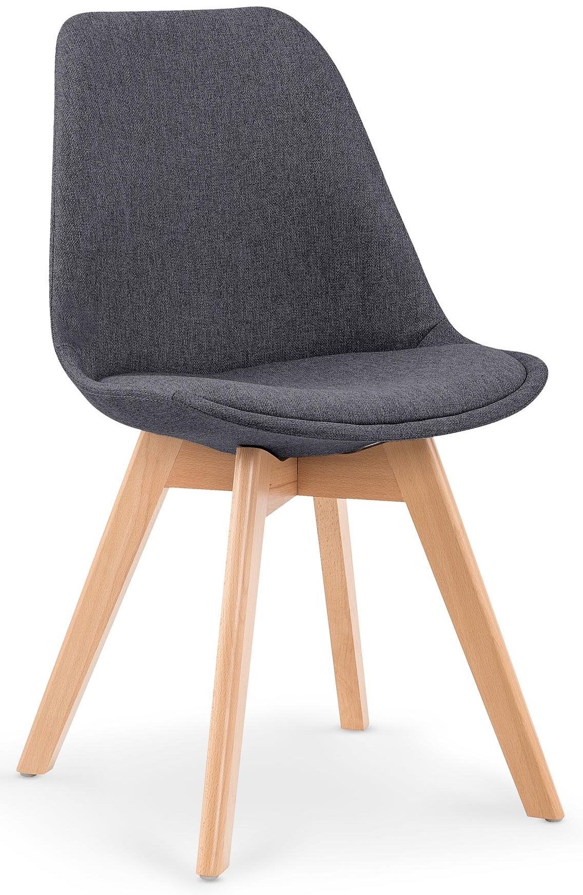 Merle spisestol - M�rkegr�