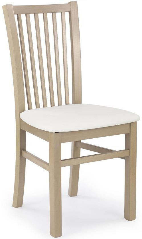 Stol Nellie - Eik/hvit