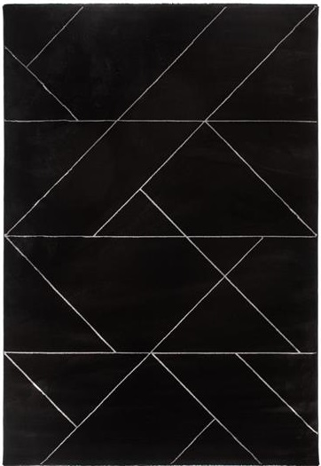 Maskinvevet teppe - Deluxe Royal Sølv Maskinvevet teppe - Deluxe Royal Sølv