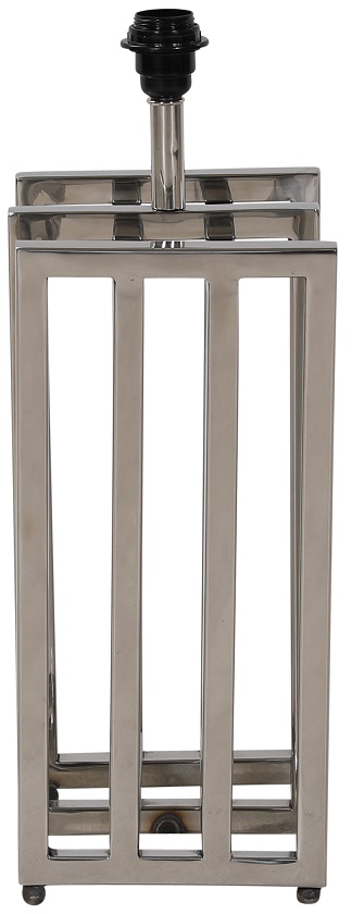 Bon Bordlampe H54 cm - Krom Bon Bordlampe H54 cm - Krom