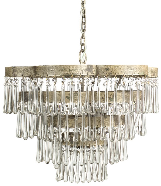 Lysekrone Roma DCS010030 - Antikk / Krystall