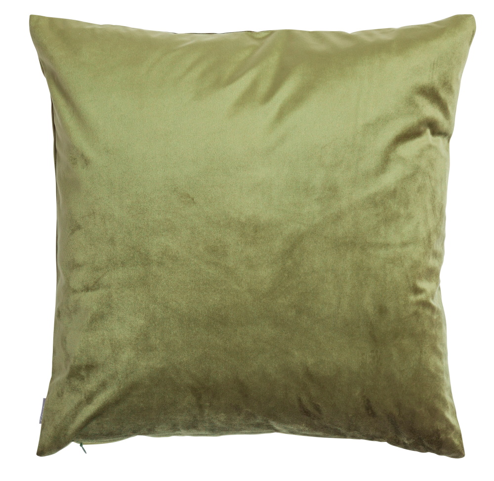 Bea putetrekk - Gr�nn fl�yel