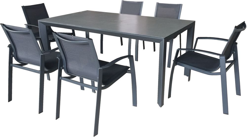 Ekeryd spisegruppe - Antrasitt