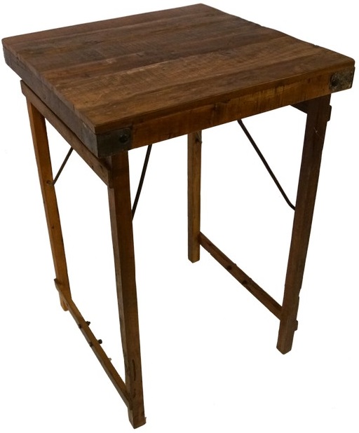 Graz barbord - Resirkulert tre Graz barbord - Resirkulert tre